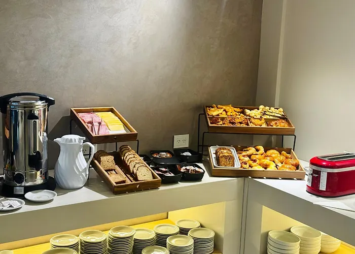 Howard Johnson Hotel, Spa & Convention Center Bahia Blanca